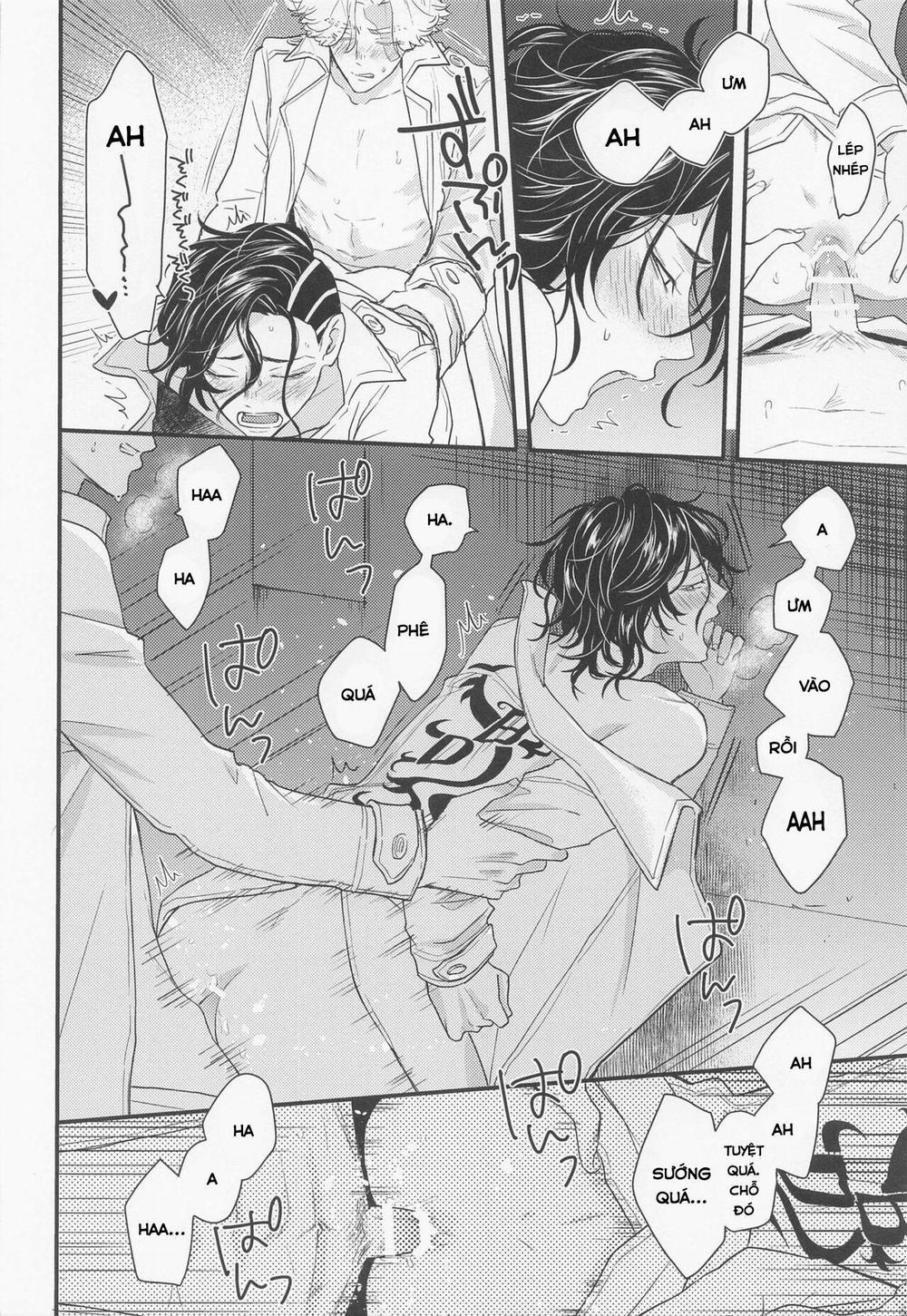 Nơi Husbando Của Bạn Bị Đụ Ná Thở 2 Kokonoi trang 30