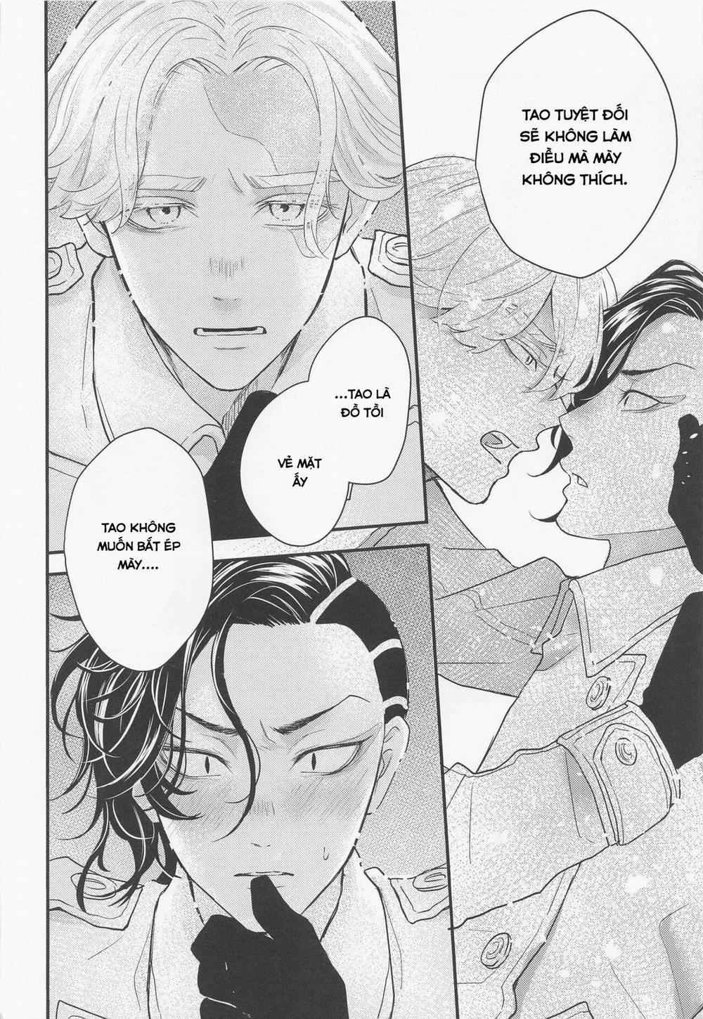 Nơi Husbando Của Bạn Bị Đụ Ná Thở 2 trang 18