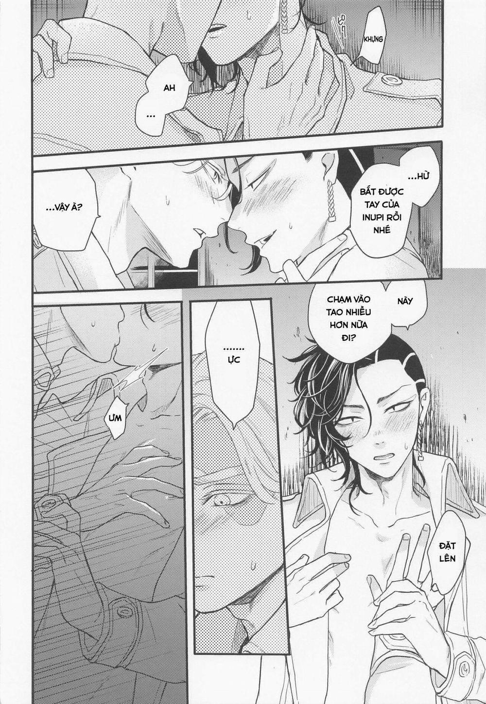 Nơi Husbando Của Bạn Bị Đụ Ná Thở 2 trang 22