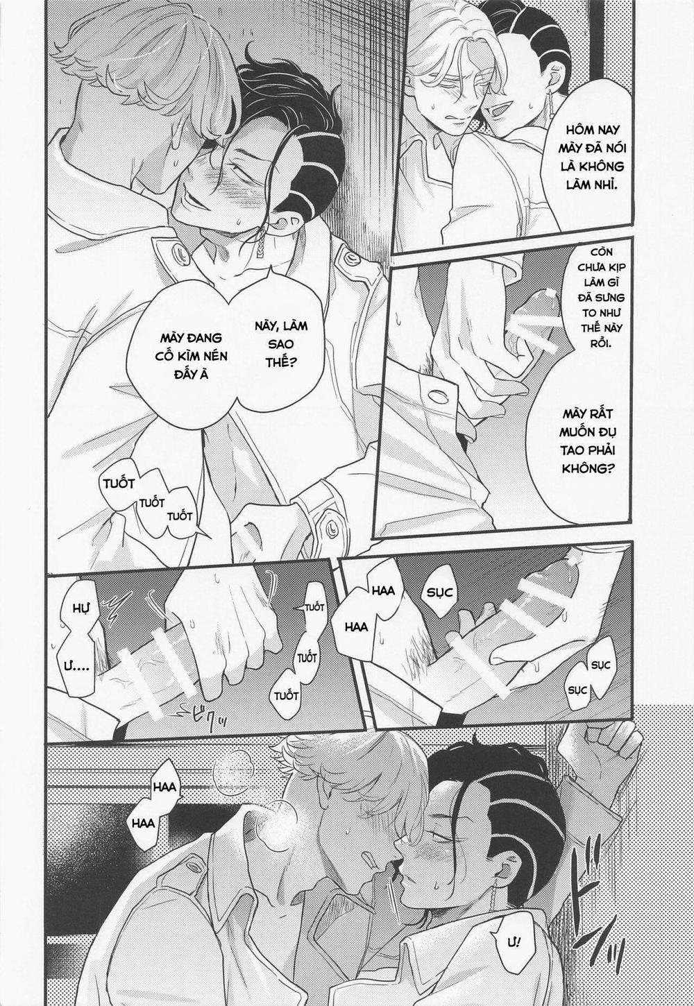 Nơi Husbando Của Bạn Bị Đụ Ná Thở 2 trang 24