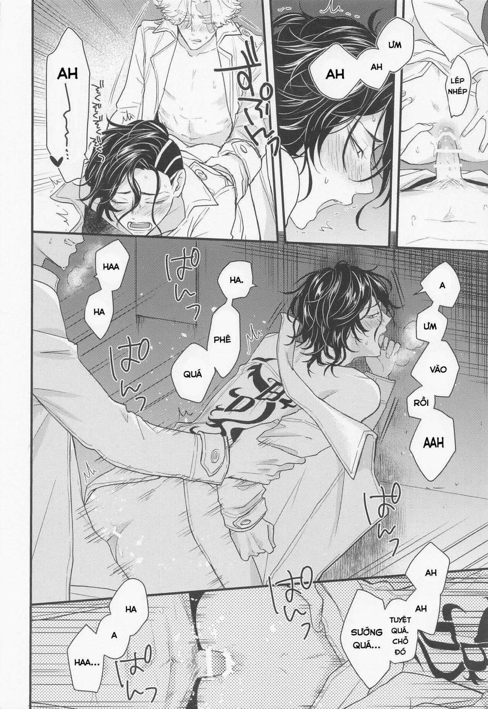 Nơi Husbando Của Bạn Bị Đụ Ná Thở 2 trang 30