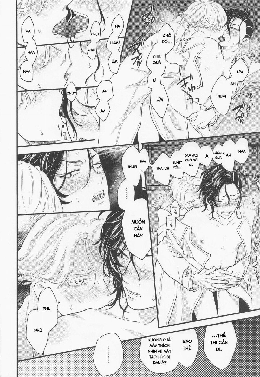 Nơi Husbando Của Bạn Bị Đụ Ná Thở 2 trang 32