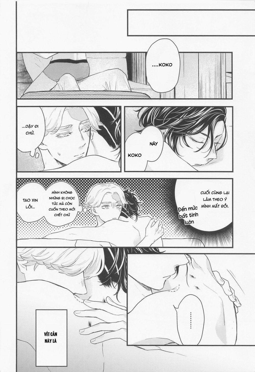 Nơi Husbando Của Bạn Bị Đụ Ná Thở 2 trang 38