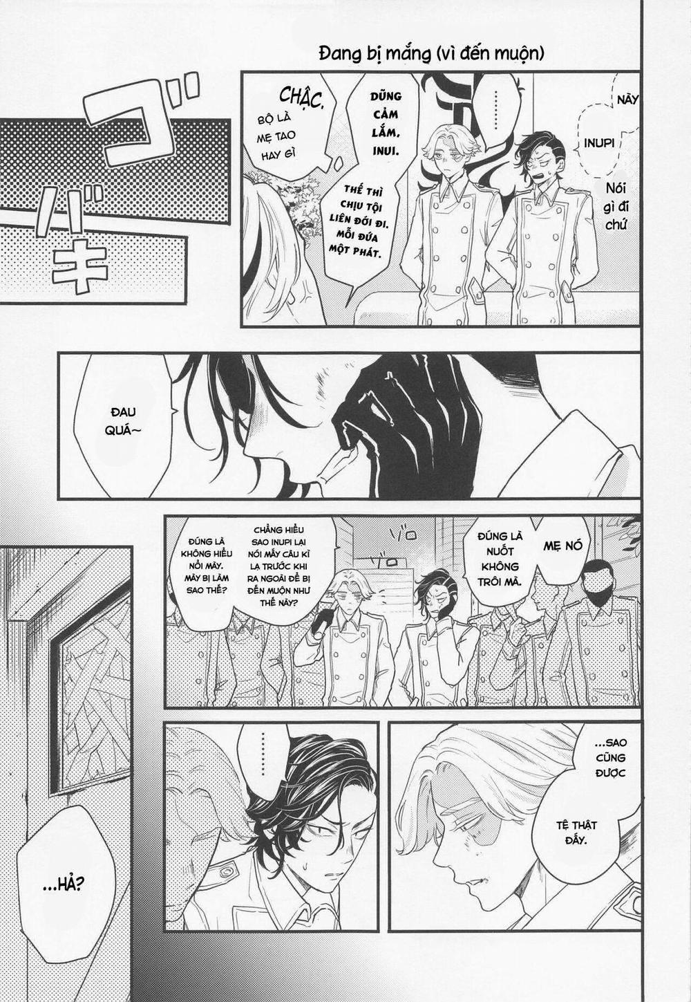 Nơi Husbando Của Bạn Bị Đụ Ná Thở 2 trang 7