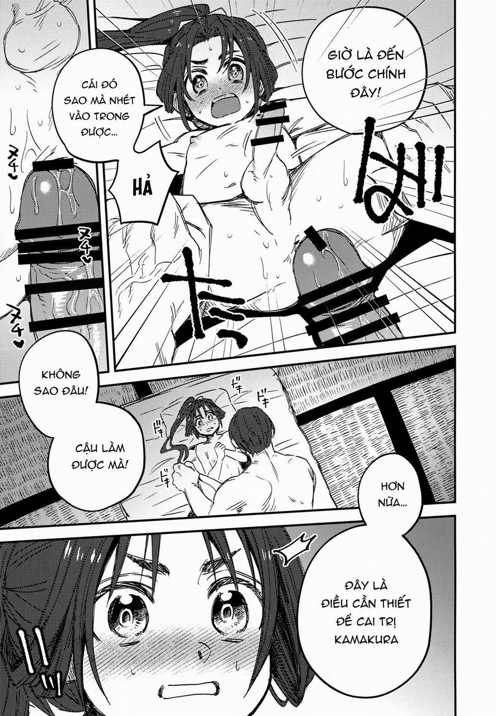 Nơi Husbando Của Bạn Bị Đụ Ná Thở 200 Tokiyuki trang 10