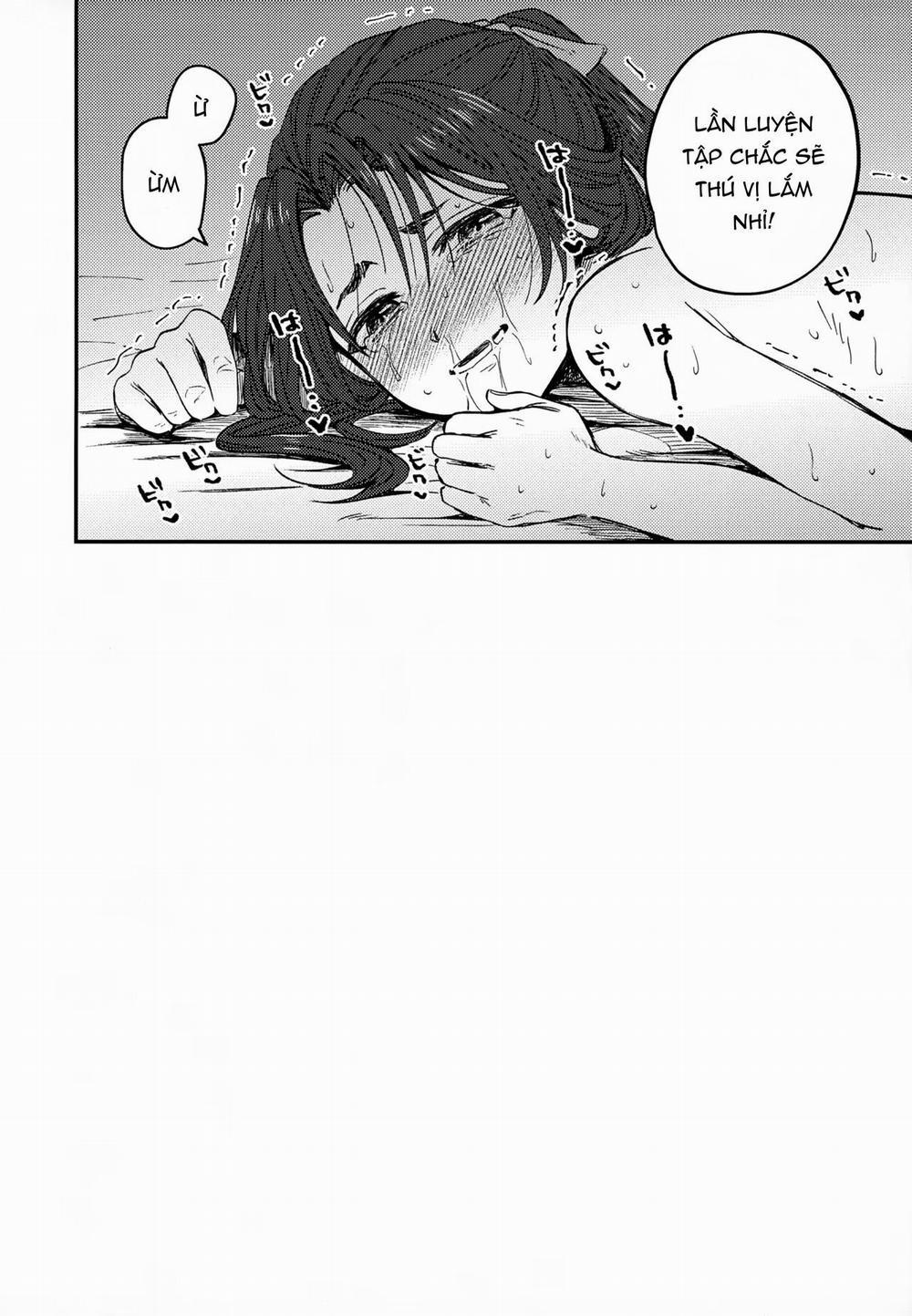 Nơi Husbando Của Bạn Bị Đụ Ná Thở 200 Tokiyuki trang 19