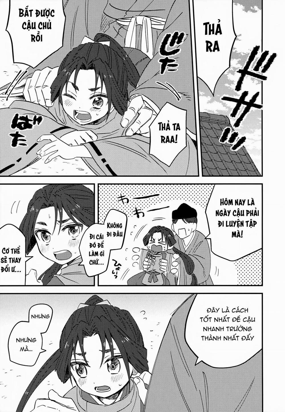 Nơi Husbando Của Bạn Bị Đụ Ná Thở 200 Tokiyuki trang 2