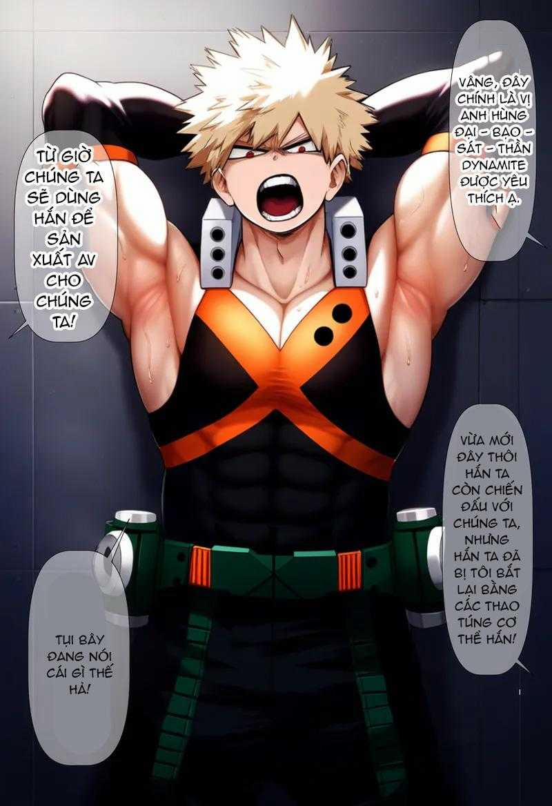 Nơi Husbando Của Bạn Bị Đụ Ná Thở 201 trang 1