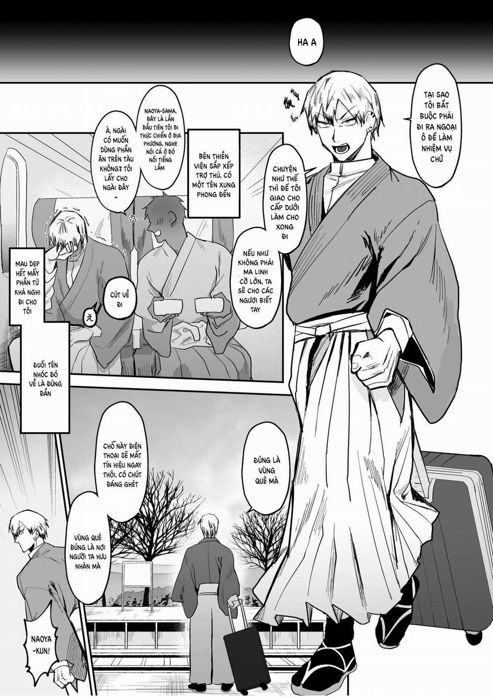 Nơi Husbando Của Bạn Bị Đụ Ná Thở 202 Naoya trang 1