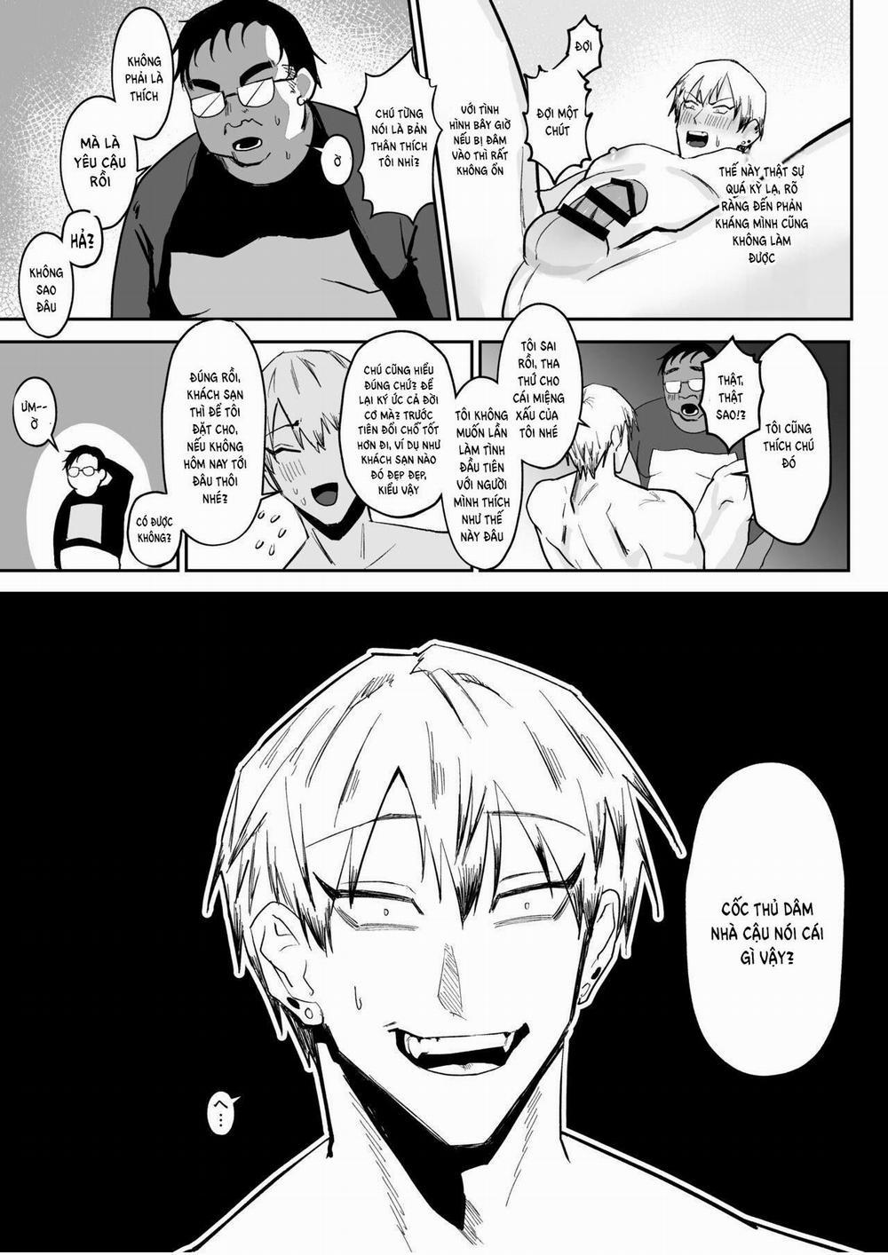 Nơi Husbando Của Bạn Bị Đụ Ná Thở 202 Naoya trang 13