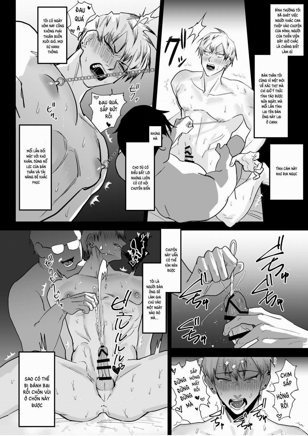 Nơi Husbando Của Bạn Bị Đụ Ná Thở 202 Naoya trang 18