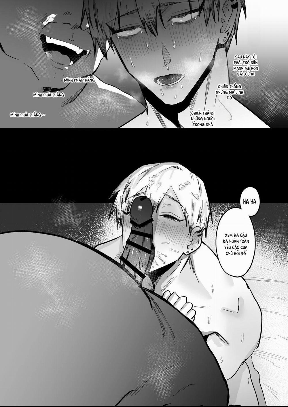 Nơi Husbando Của Bạn Bị Đụ Ná Thở 202 Naoya trang 19