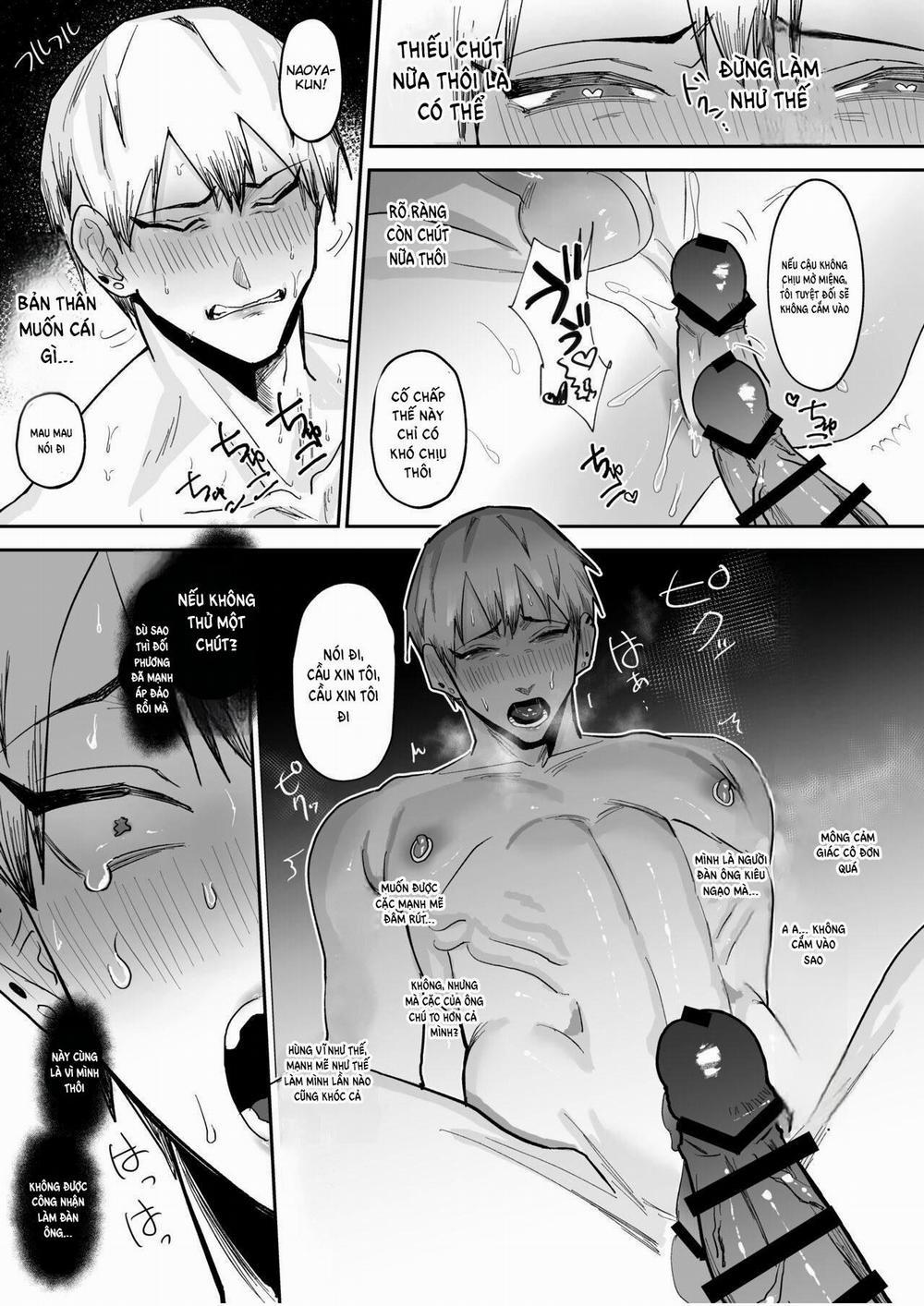 Nơi Husbando Của Bạn Bị Đụ Ná Thở 202 Naoya trang 21