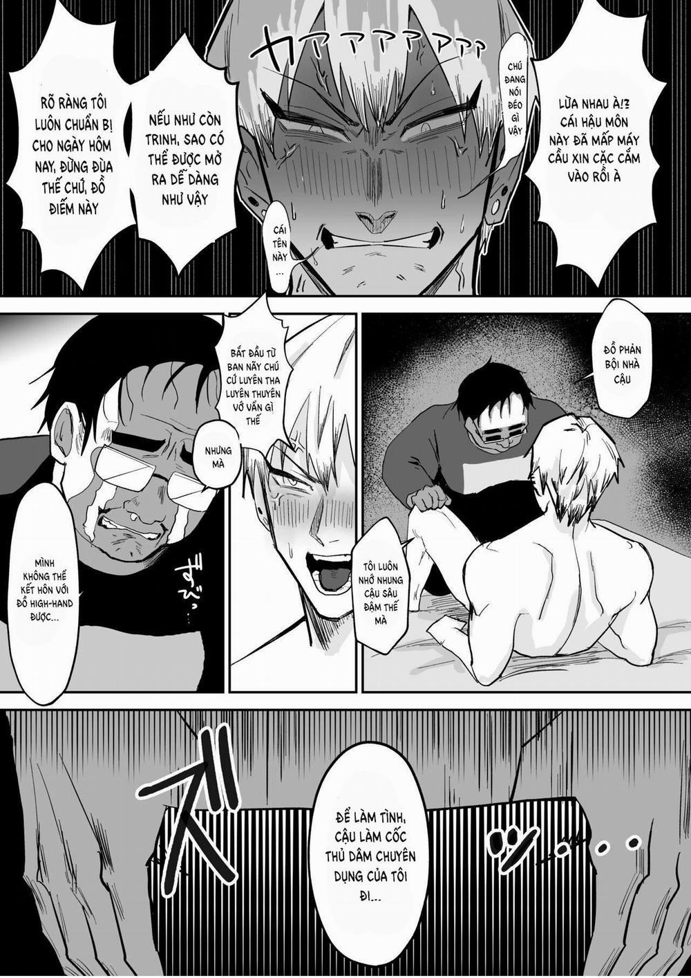 Nơi Husbando Của Bạn Bị Đụ Ná Thở 202 Naoya trang 9