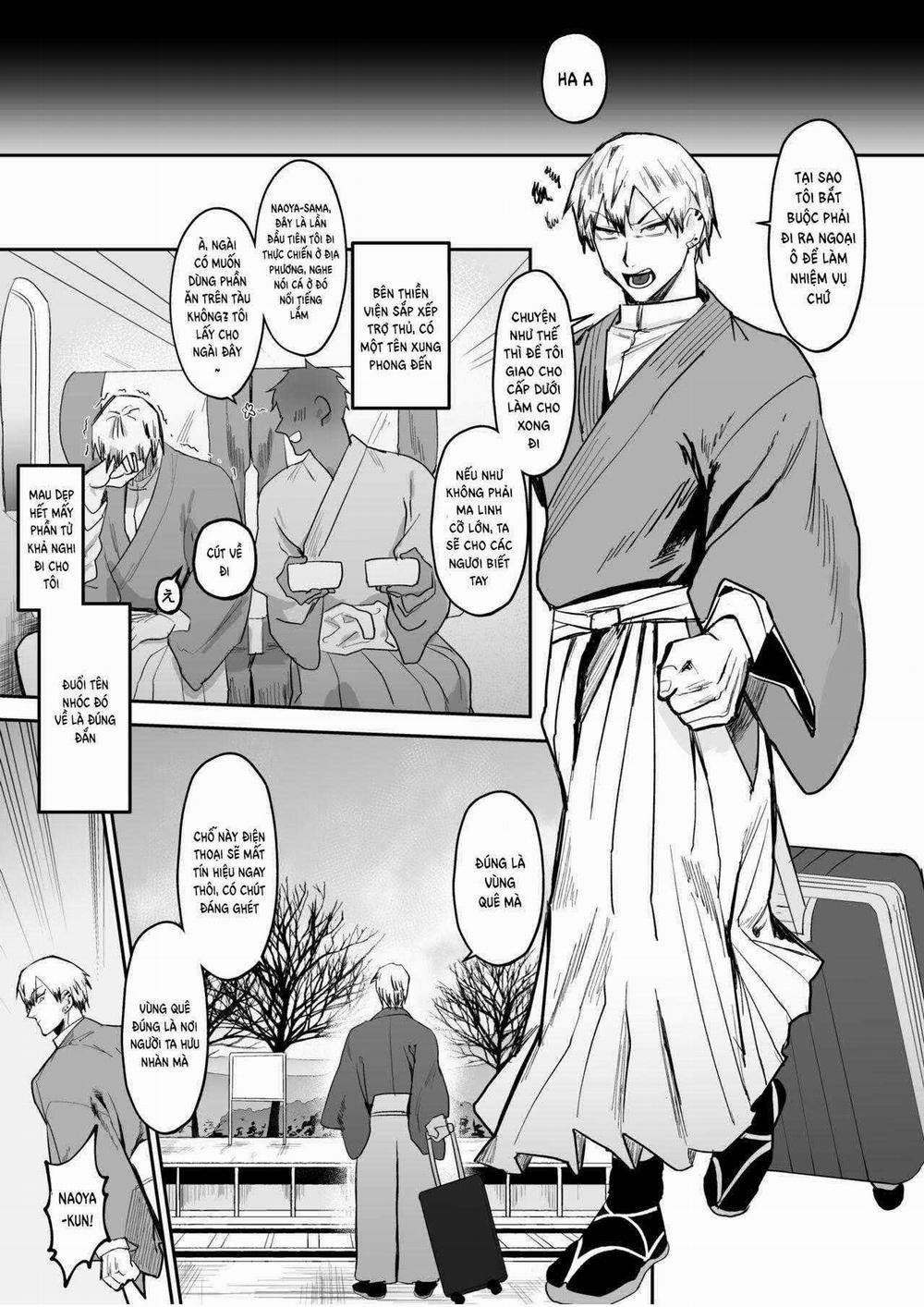 Nơi Husbando Của Bạn Bị Đụ Ná Thở 202 trang 1