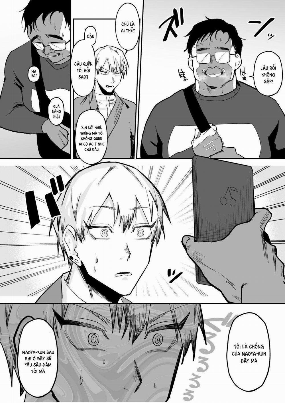 Nơi Husbando Của Bạn Bị Đụ Ná Thở 202 trang 2