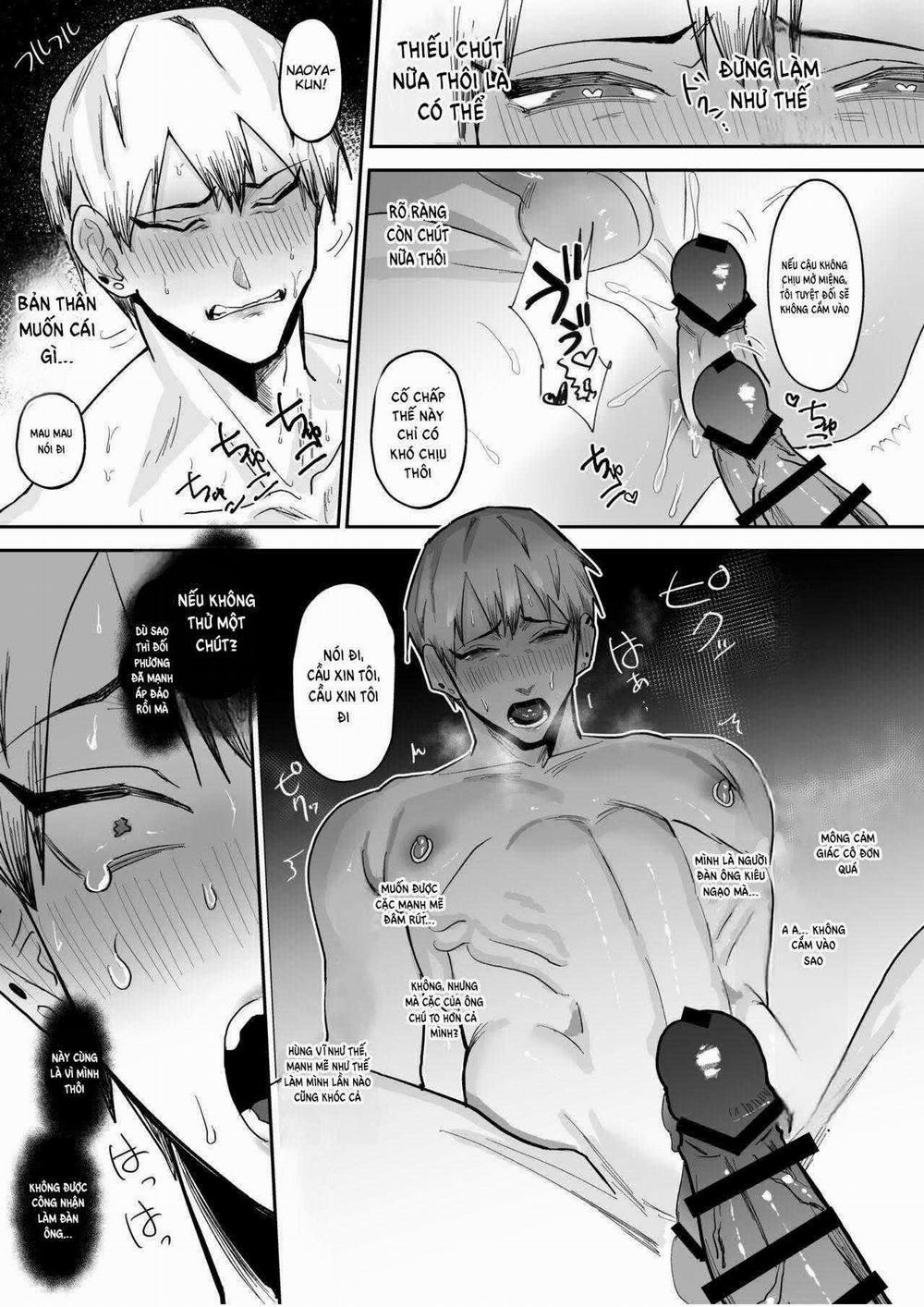 Nơi Husbando Của Bạn Bị Đụ Ná Thở 202 trang 21