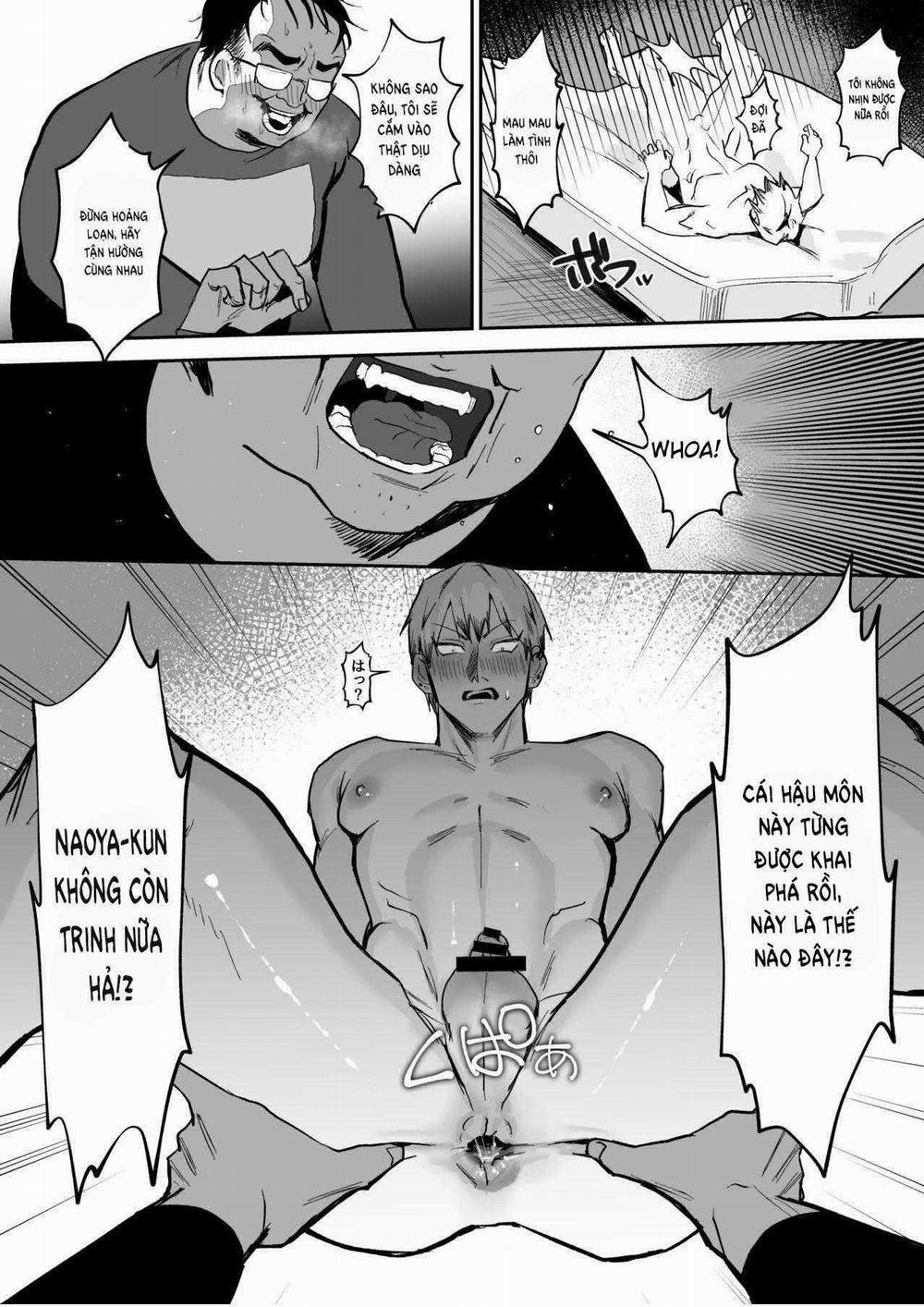 Nơi Husbando Của Bạn Bị Đụ Ná Thở 202 trang 8