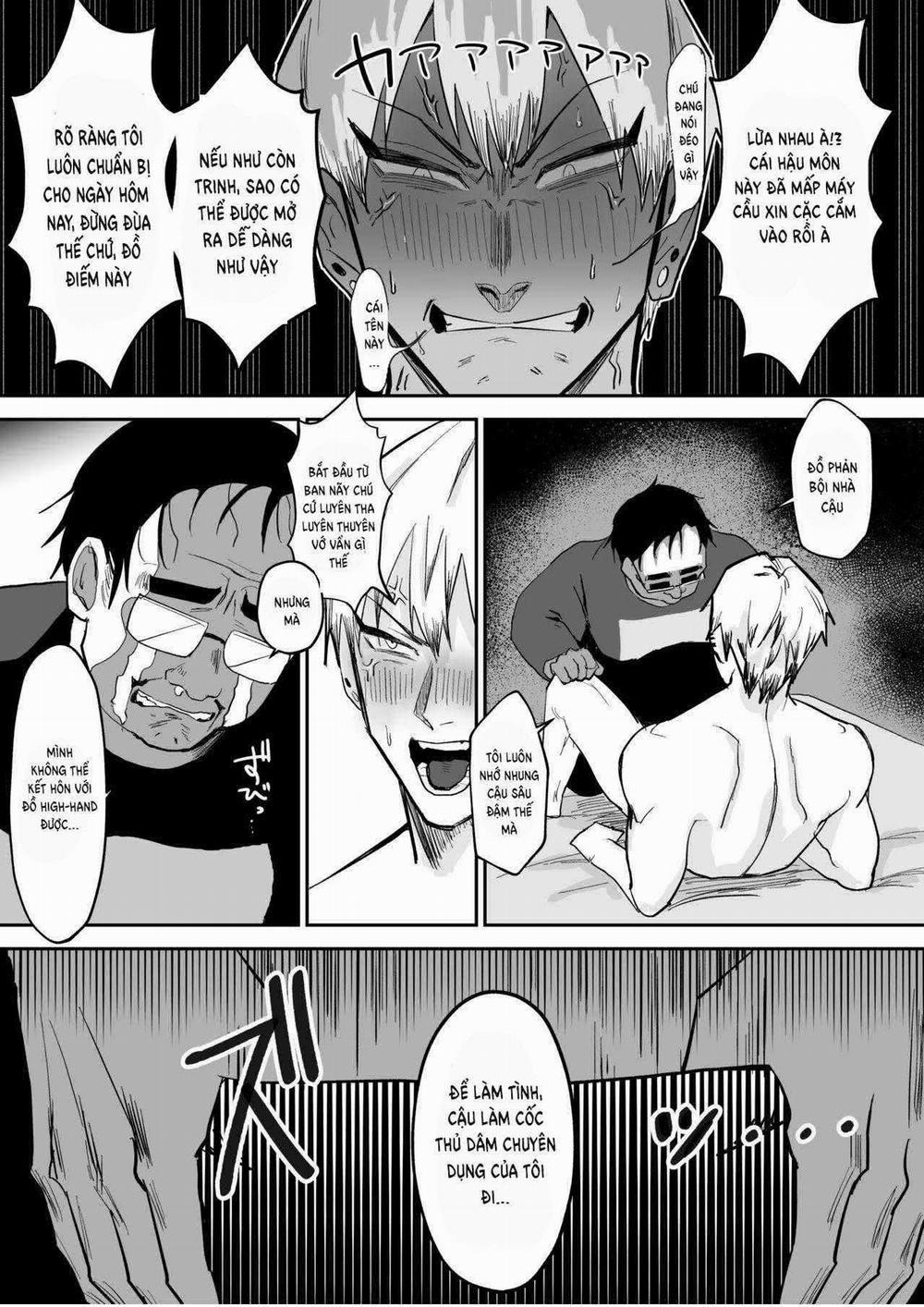 Nơi Husbando Của Bạn Bị Đụ Ná Thở 202 trang 9