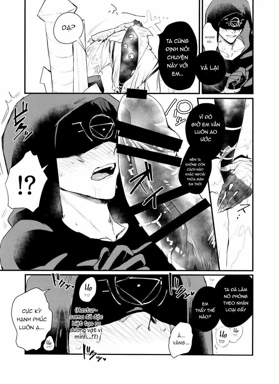 Nơi Husbando Của Bạn Bị Đụ Ná Thở 6 Eli Clark trang 5