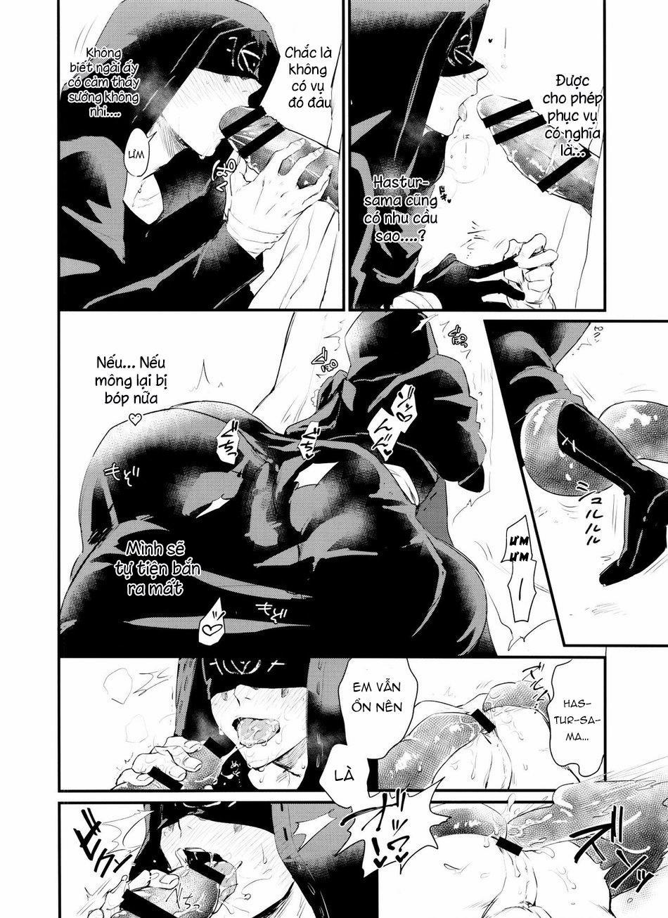 Nơi Husbando Của Bạn Bị Đụ Ná Thở 6 Eli Clark trang 6