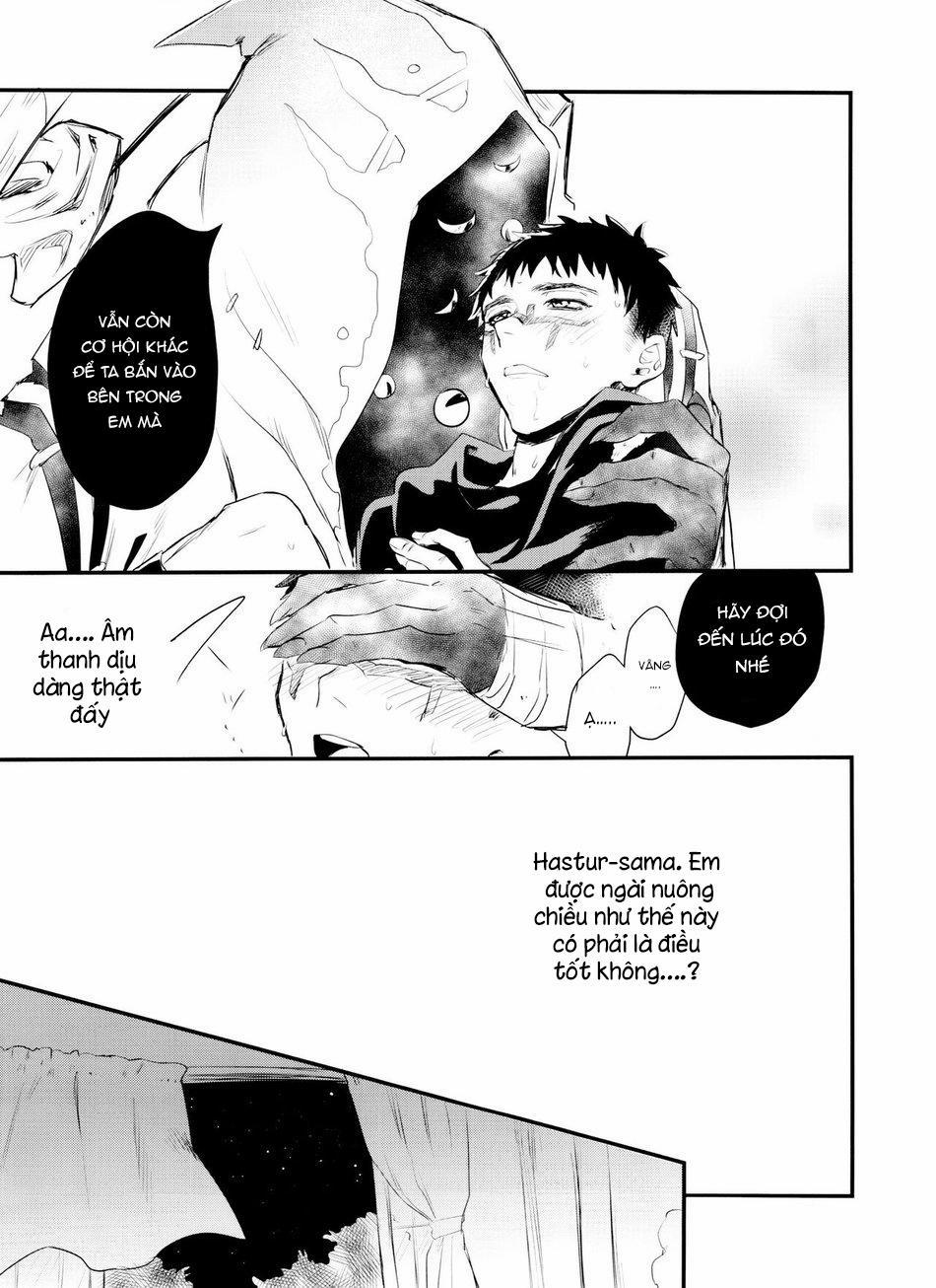 Nơi Husbando Của Bạn Bị Đụ Ná Thở 6 trang 13