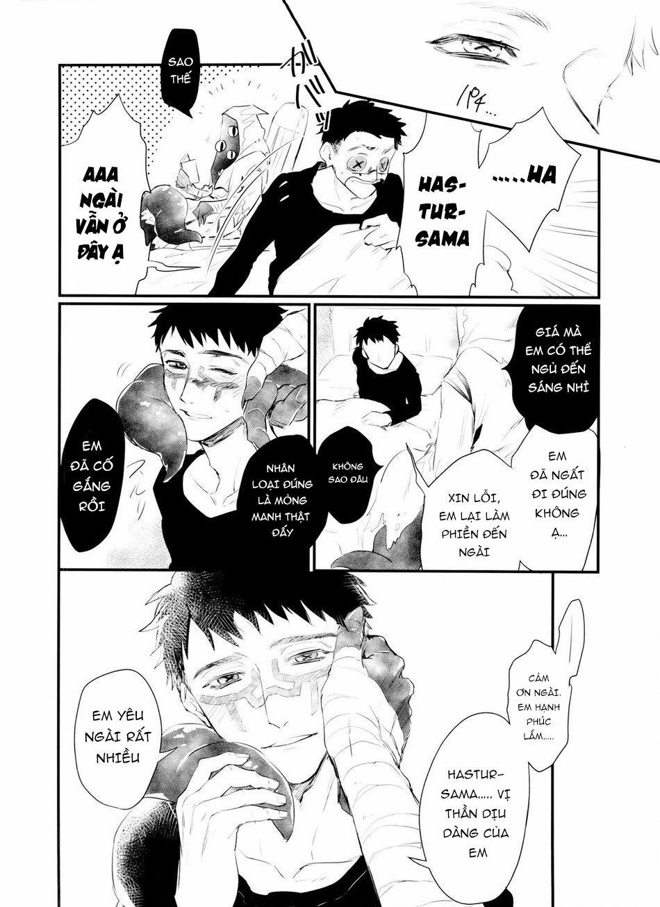 Nơi Husbando Của Bạn Bị Đụ Ná Thở 6 trang 14