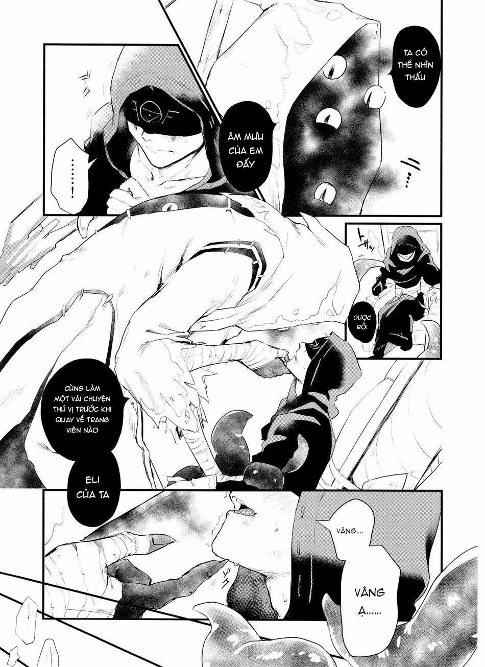 Nơi Husbando Của Bạn Bị Đụ Ná Thở 6 trang 3