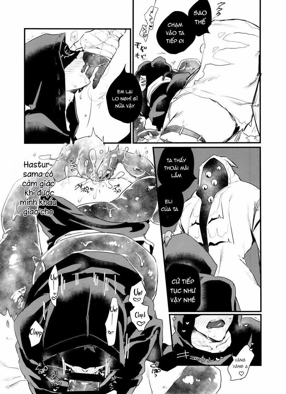 Nơi Husbando Của Bạn Bị Đụ Ná Thở 6 trang 7