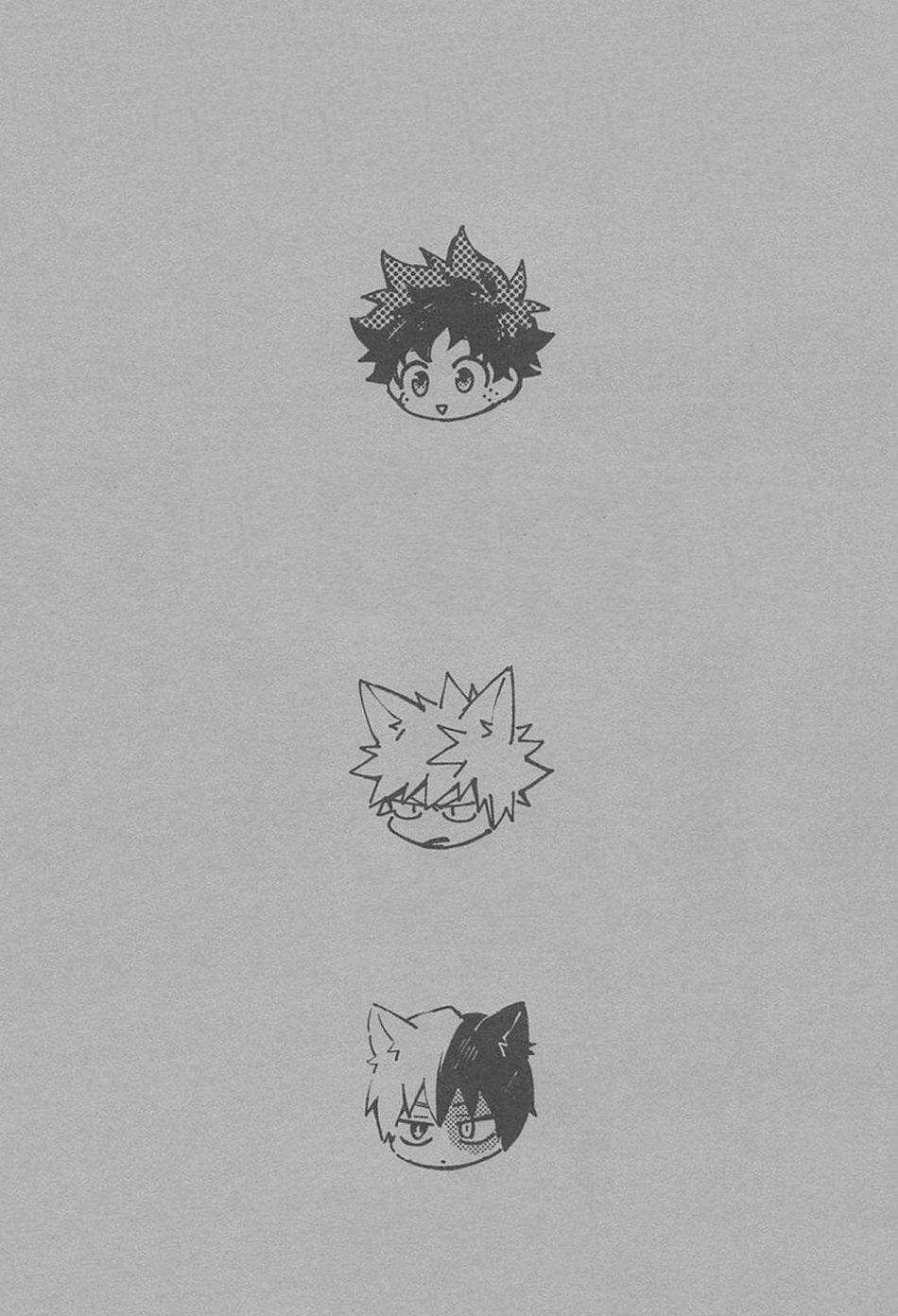 Nơi Husbando Của Bạn Bị Đụ Ná Thở 7 Deku trang 2