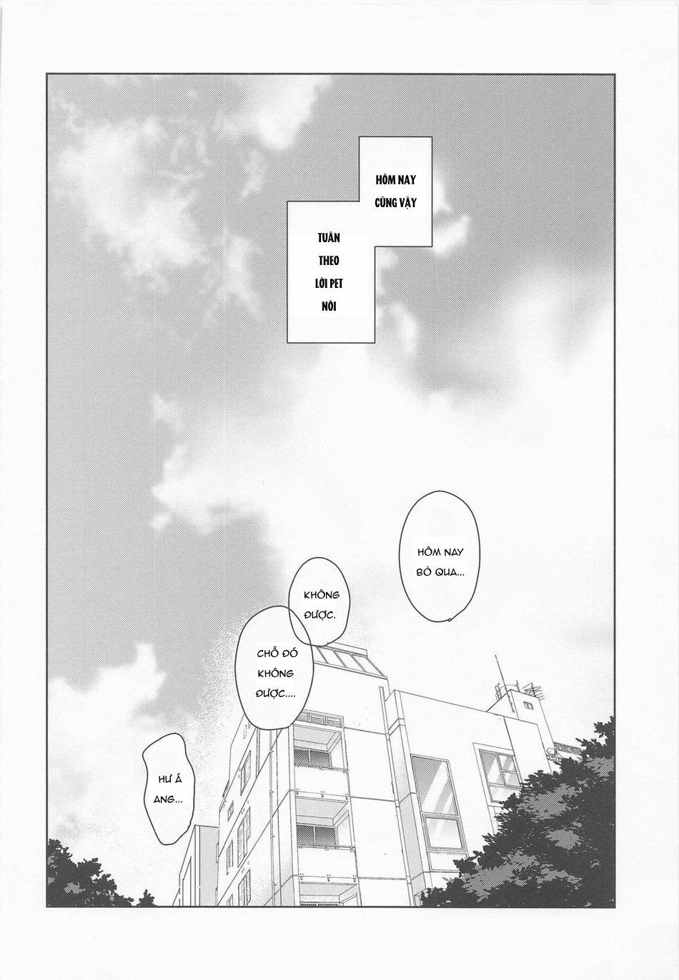 Nơi Husbando Của Bạn Bị Đụ Ná Thở 7 Deku trang 33