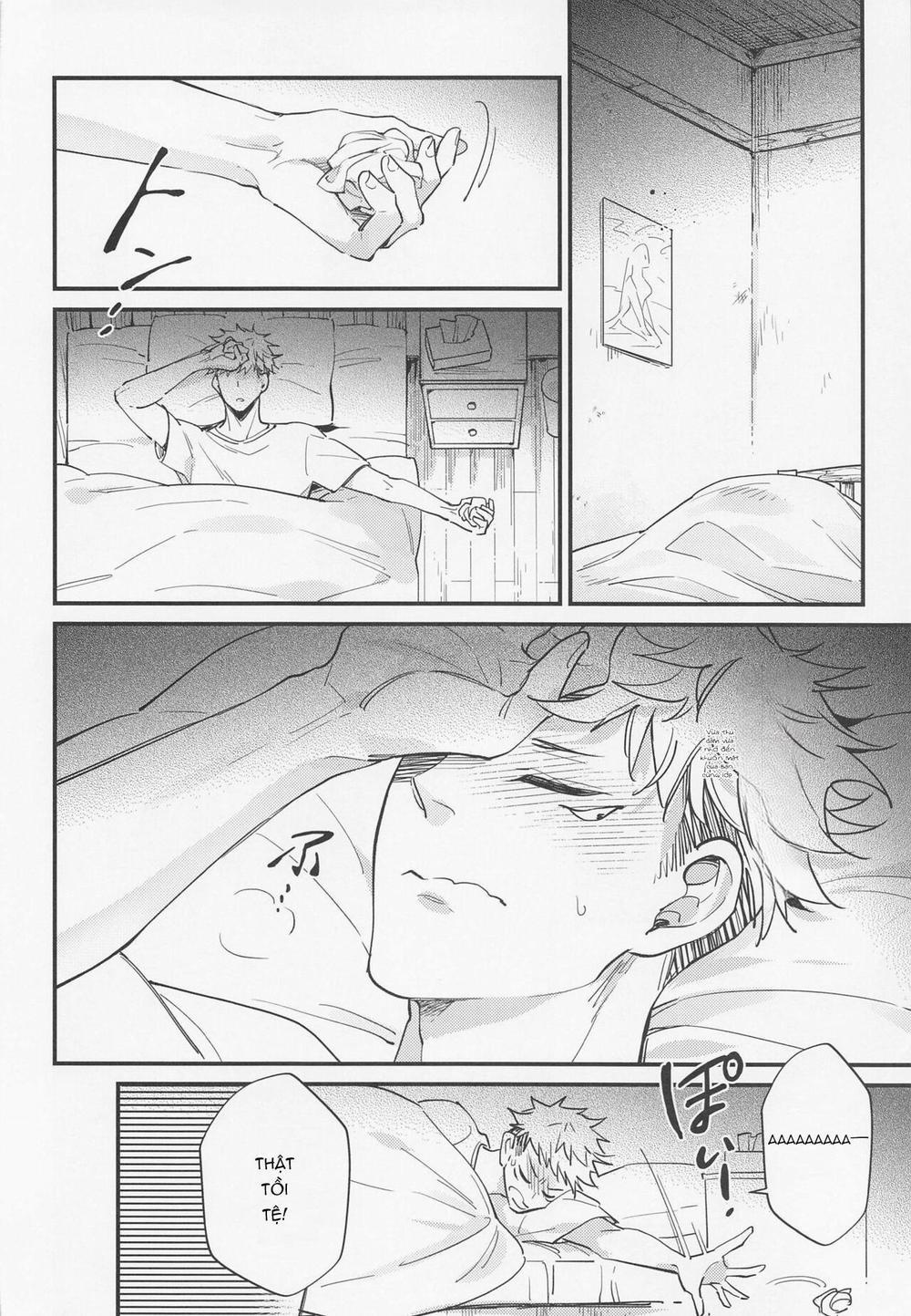 Nơi Husbando Của Bạn Bị Đụ Ná Thở 9 Megumi trang 6