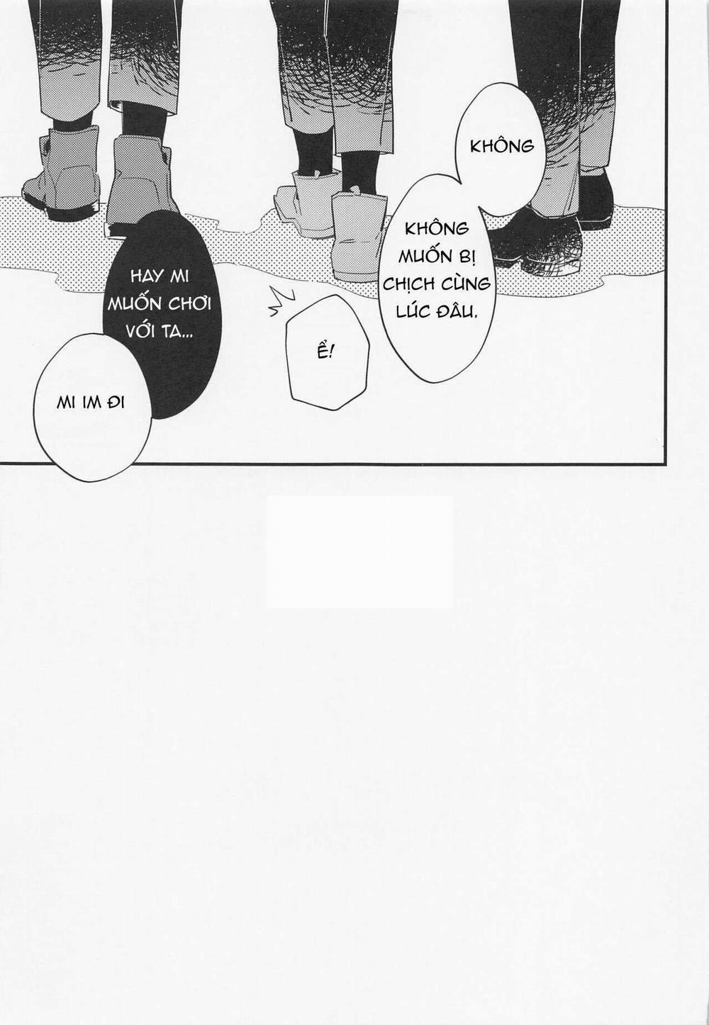 Nơi Husbando Của Bạn Bị Đụ Ná Thở 9 trang 35