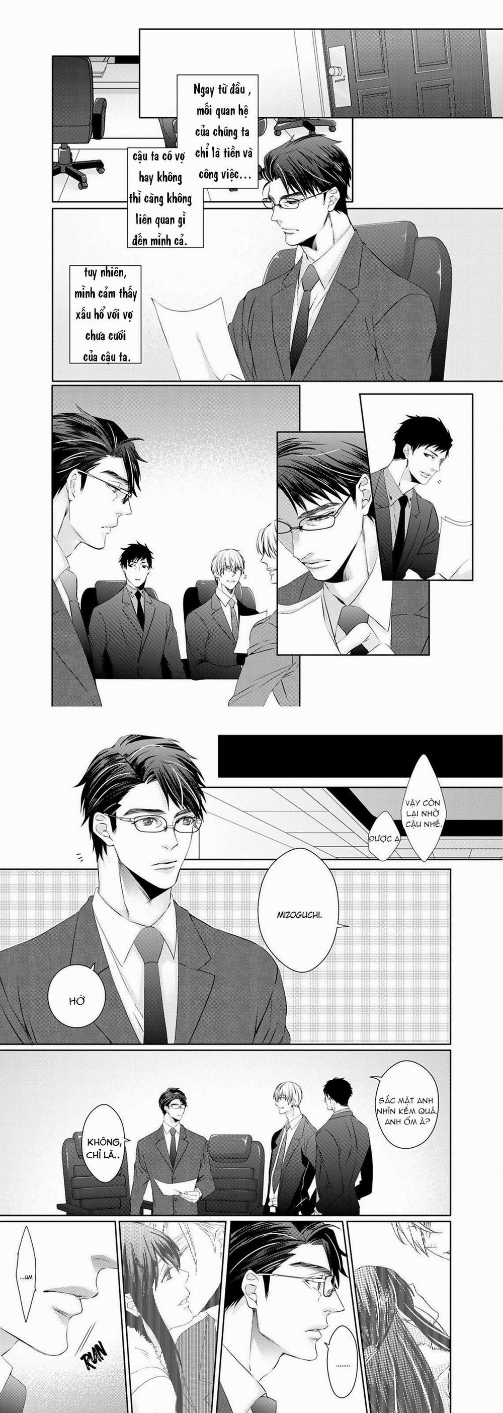 Nỗi Khổ Của Lang Vương 4 trang 2