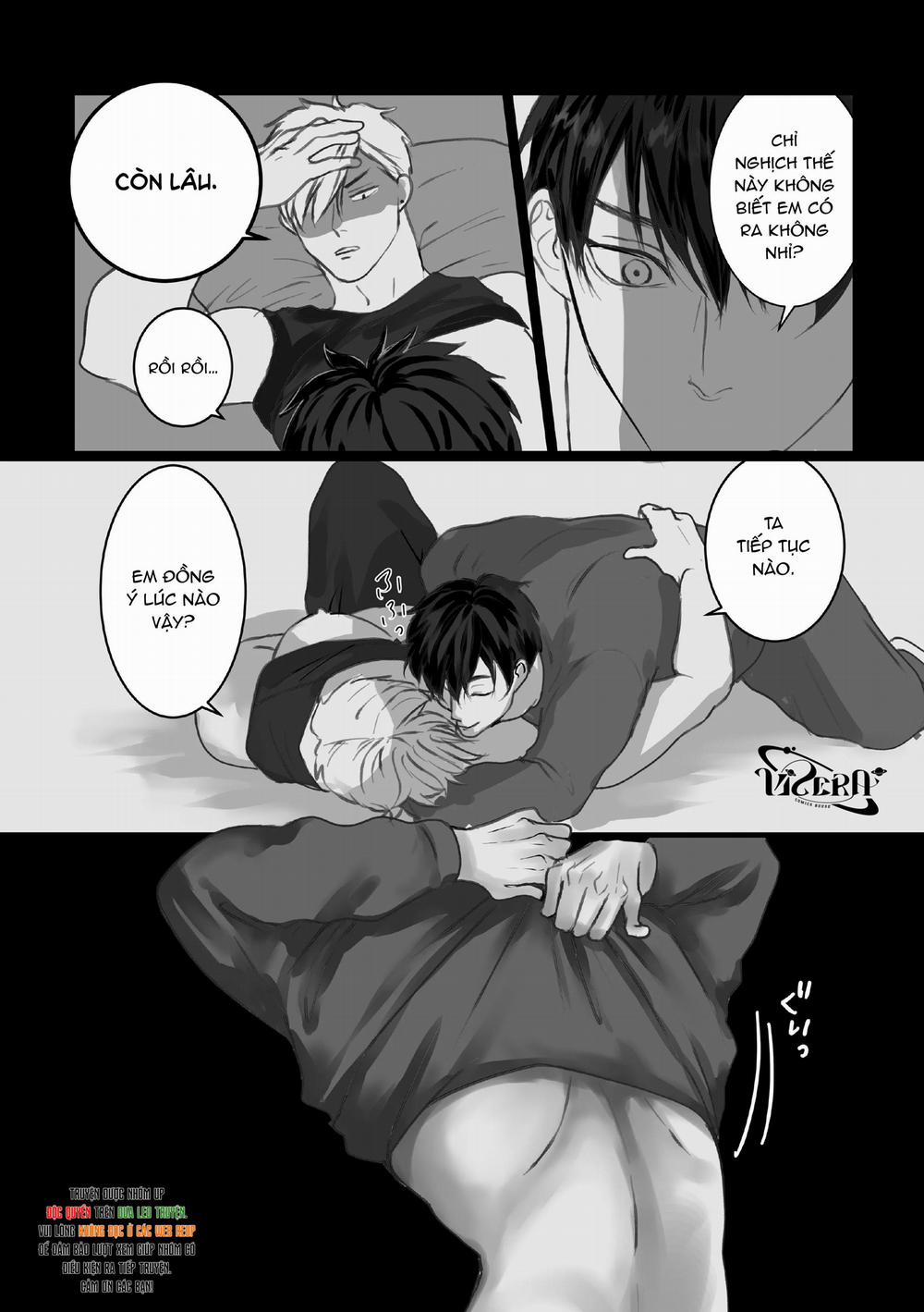 Nói Lời Yêu Em 1 trang 17