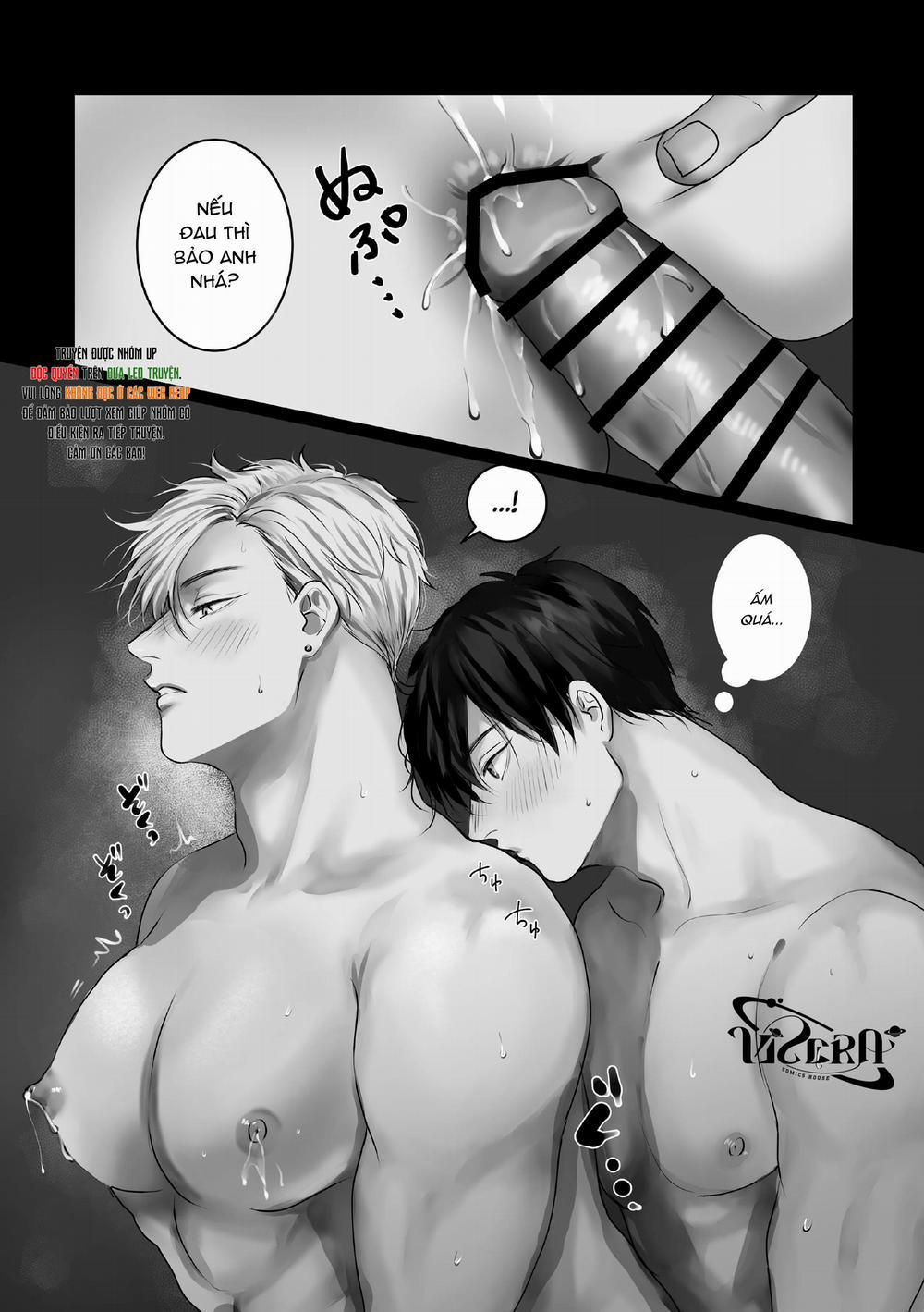 Nói Lời Yêu Em 1 trang 25