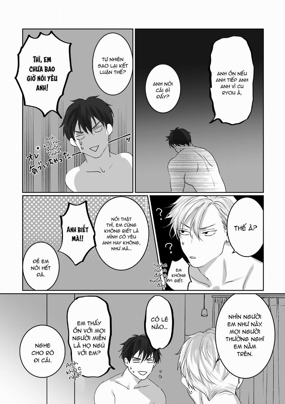 Nói Lời Yêu Em 1 trang 36