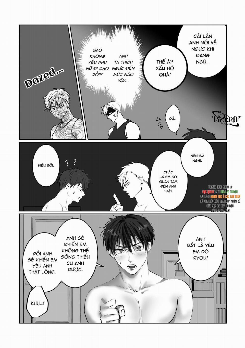 Nói Lời Yêu Em 1 trang 37