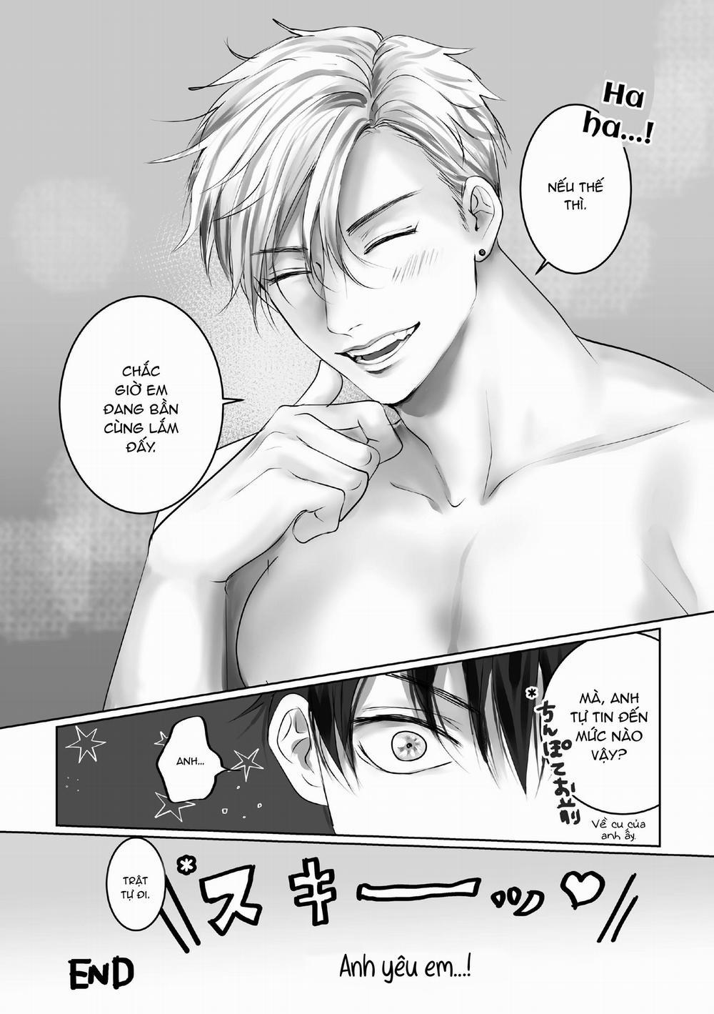 Nói Lời Yêu Em 1 trang 38