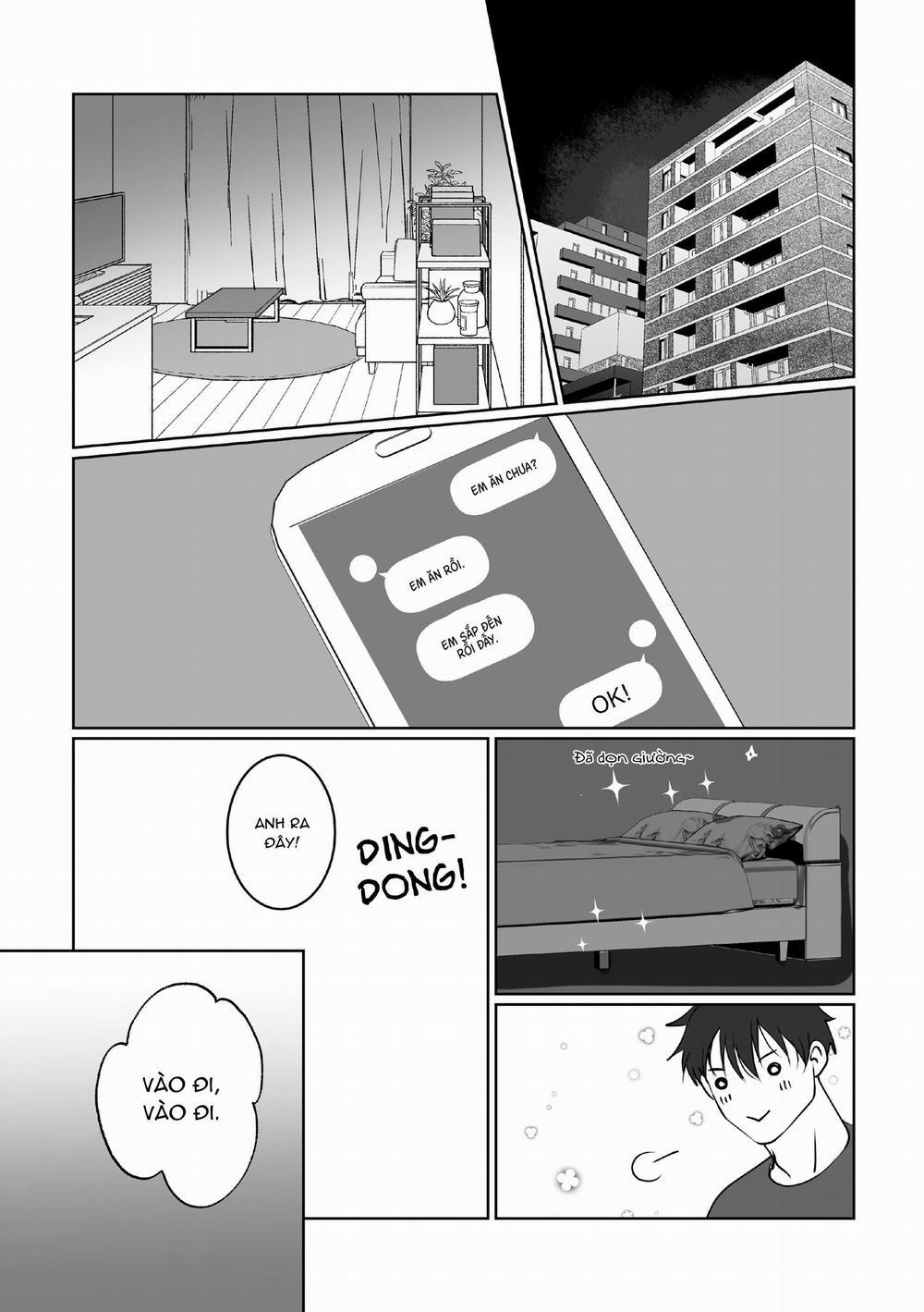 Nói Lời Yêu Em 1 trang 5