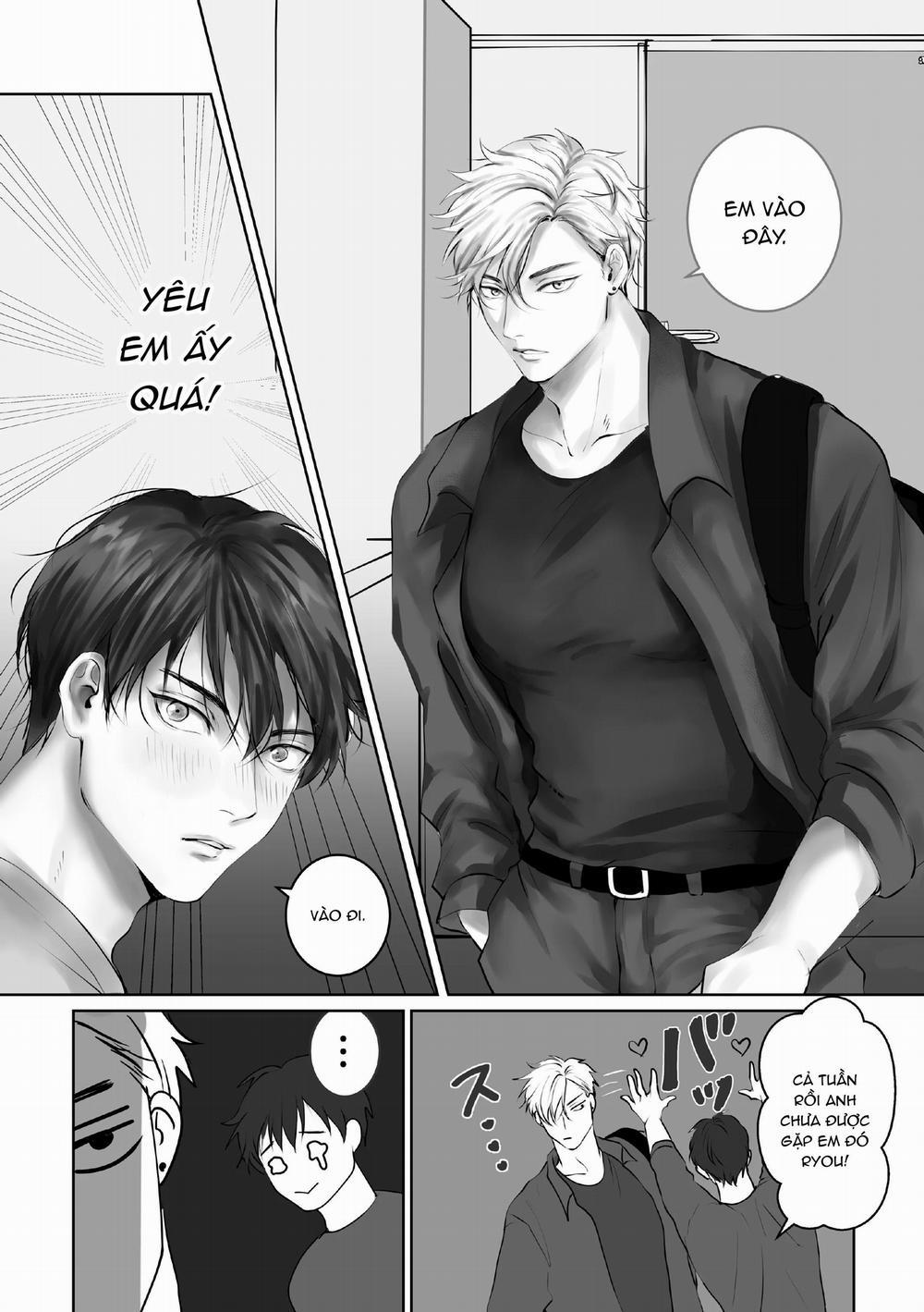 Nói Lời Yêu Em 1 trang 6