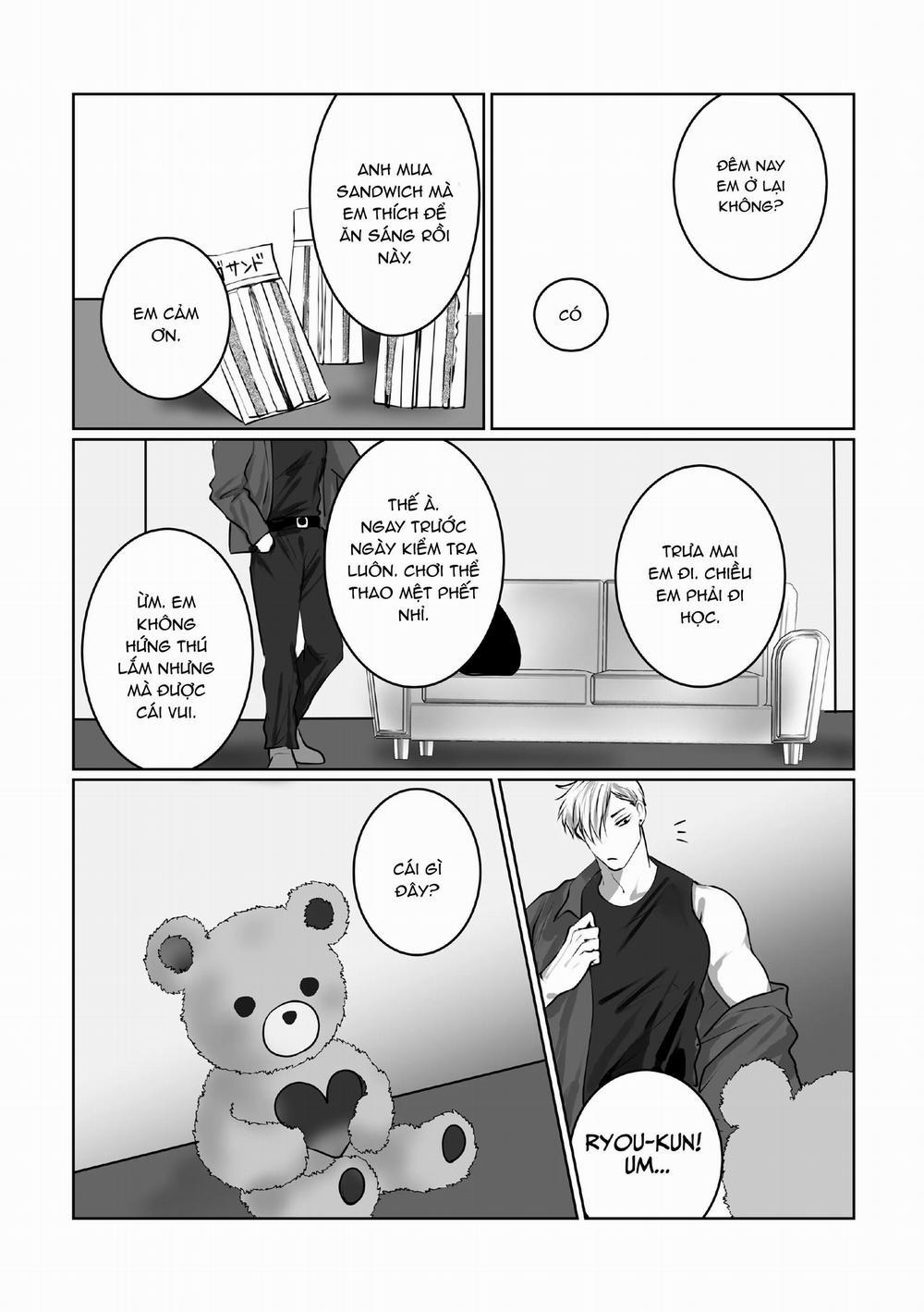 Nói Lời Yêu Em 1 trang 7