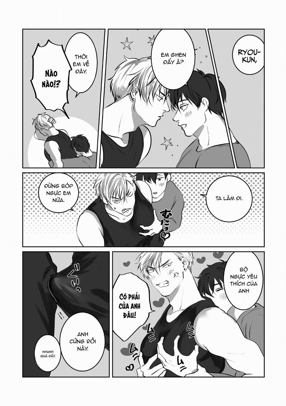 Nói Lời Yêu Em 1 trang 9