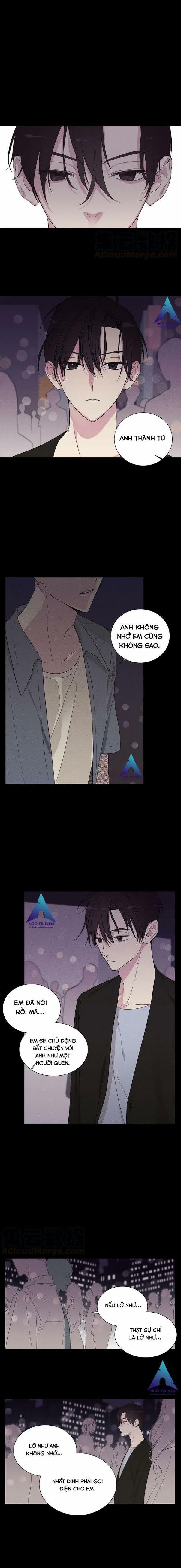 Nơi Lưu Giữ Ký Ức 1 trang 1