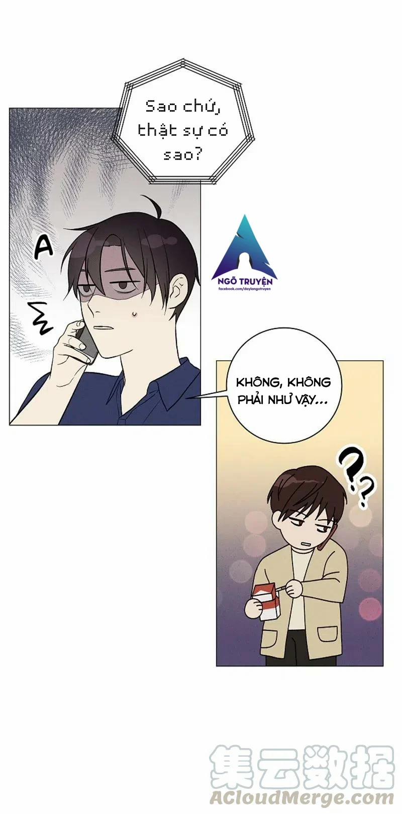 Nơi Lưu Giữ Ký Ức 3 trang 13