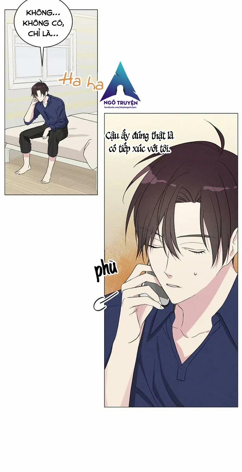 Nơi Lưu Giữ Ký Ức 3 trang 24