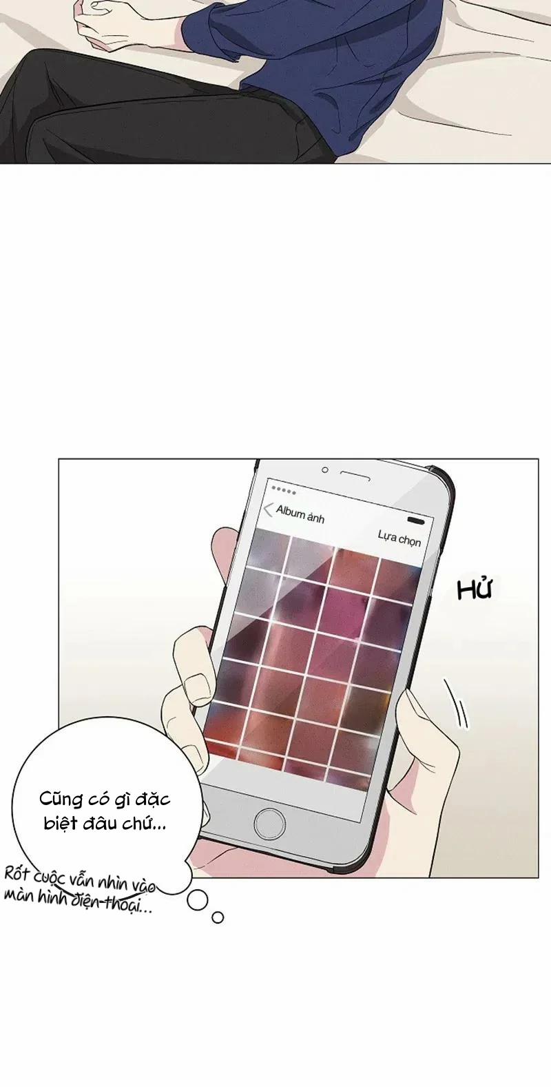 Nơi Lưu Giữ Ký Ức 3 trang 31