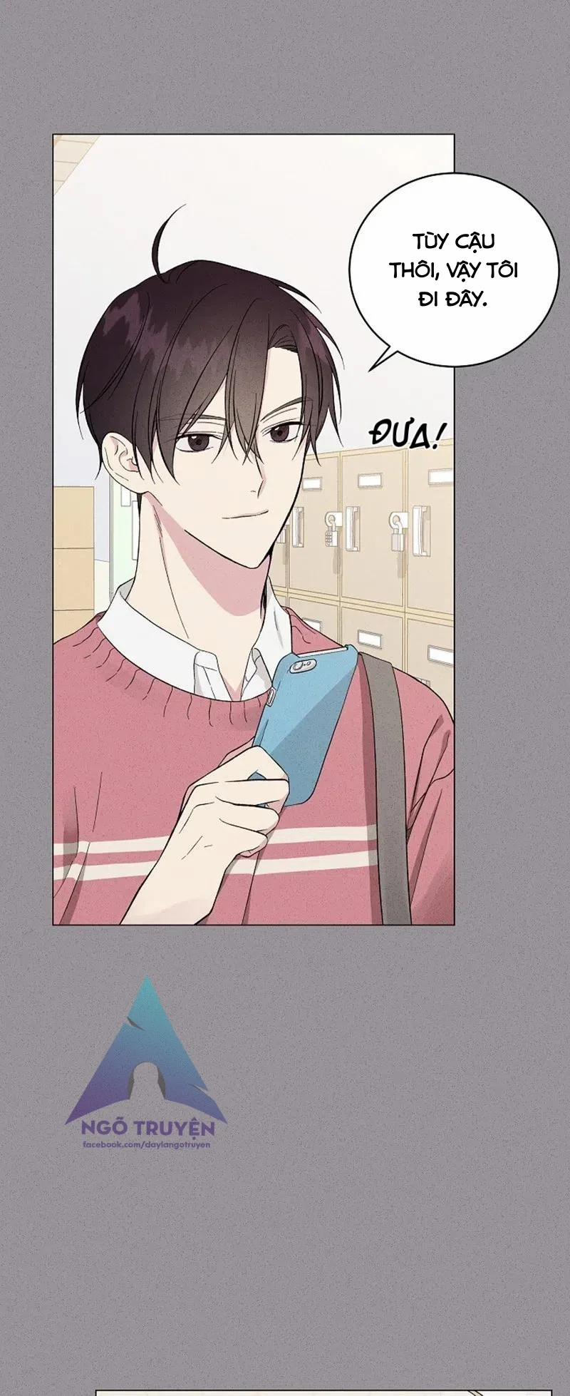 Nơi Lưu Giữ Ký Ức 4.1 trang 21