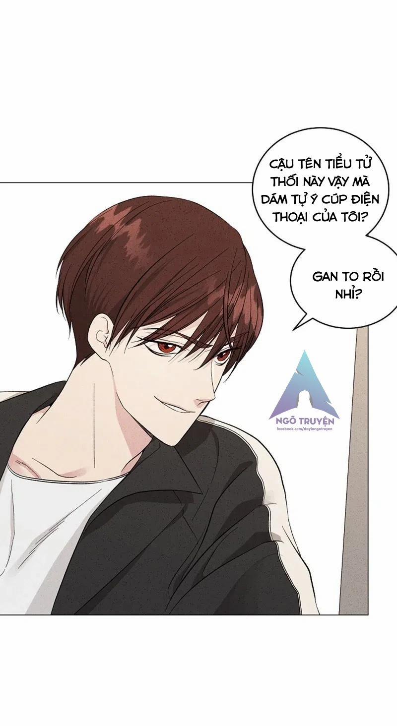 Nơi Lưu Giữ Ký Ức 4.2 trang 27