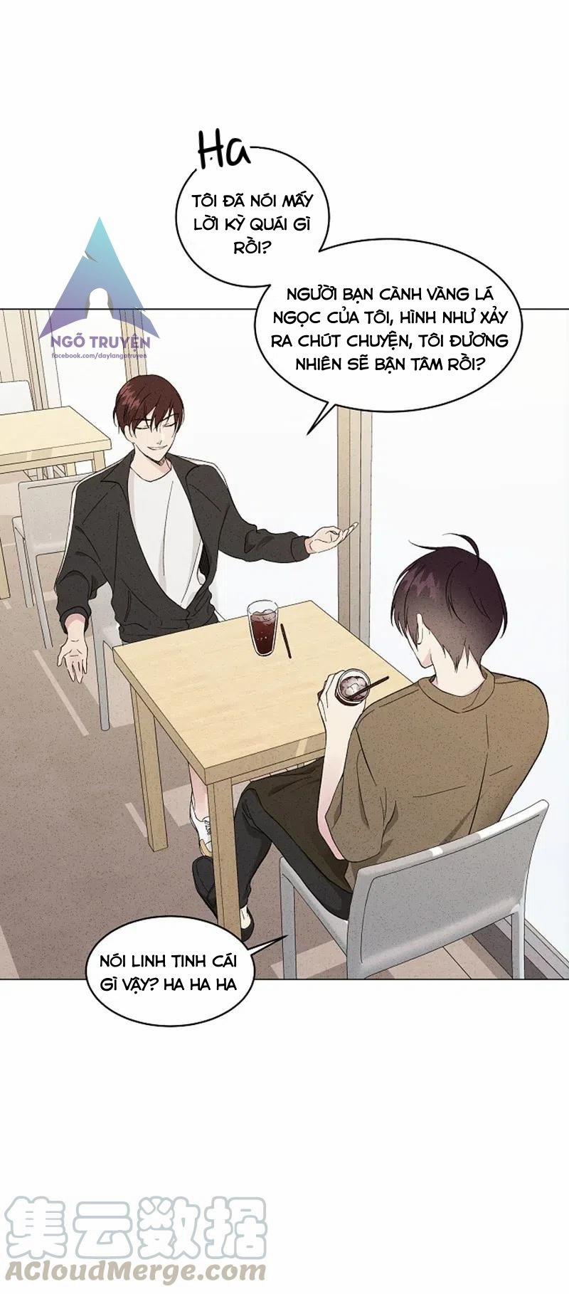 Nơi Lưu Giữ Ký Ức 4.2 trang 29